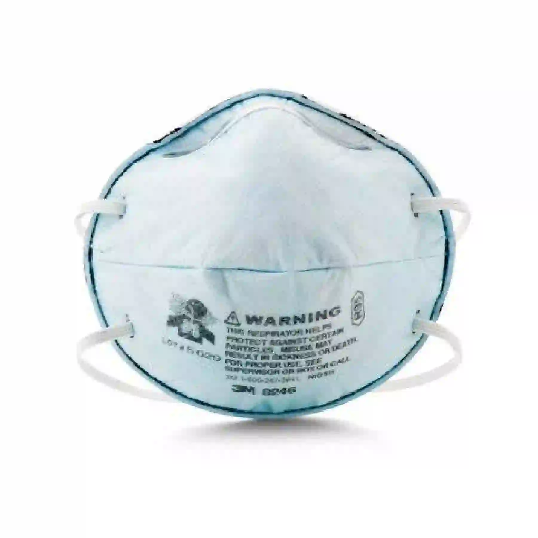 3M 8246 Respirator